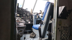 D-FBAW cockpit