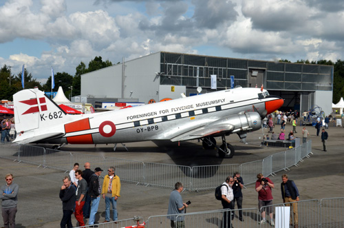 Flughafen Lübeck 100 år